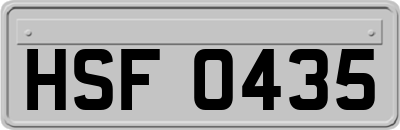 HSF0435