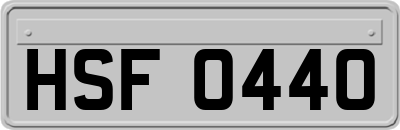 HSF0440