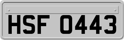 HSF0443