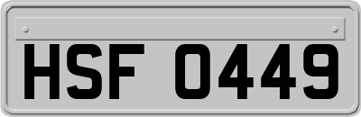 HSF0449