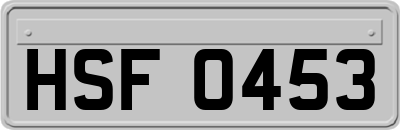 HSF0453
