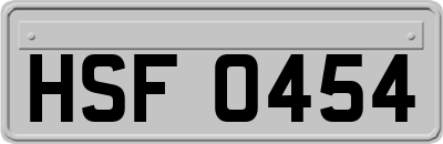 HSF0454