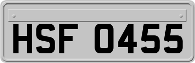 HSF0455