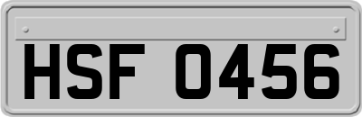 HSF0456