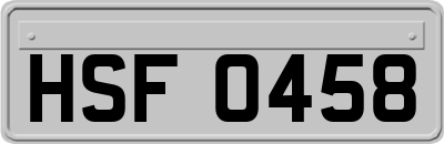HSF0458