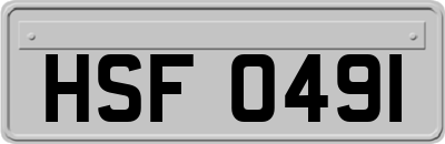 HSF0491