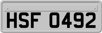 HSF0492
