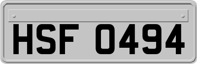 HSF0494