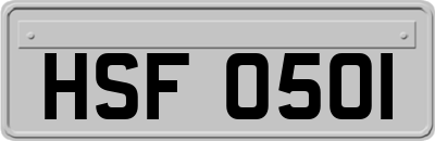 HSF0501