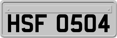 HSF0504