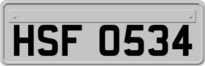 HSF0534