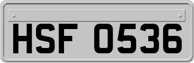 HSF0536