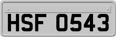 HSF0543