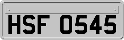 HSF0545