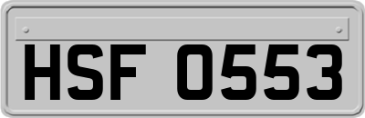HSF0553