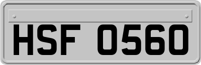 HSF0560