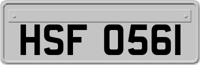 HSF0561
