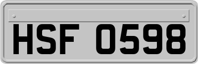 HSF0598
