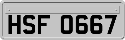 HSF0667