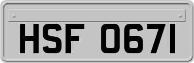 HSF0671