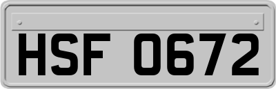 HSF0672
