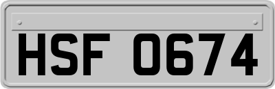 HSF0674