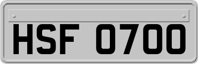HSF0700