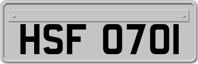 HSF0701