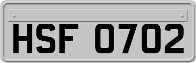 HSF0702