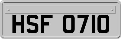 HSF0710