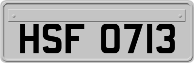 HSF0713
