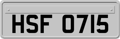 HSF0715