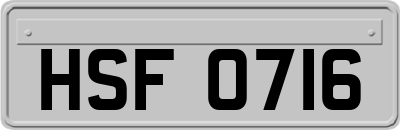 HSF0716