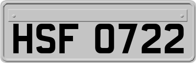 HSF0722