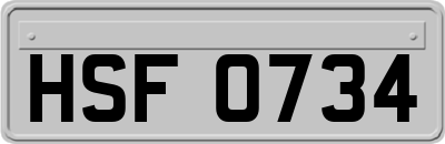 HSF0734