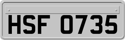 HSF0735
