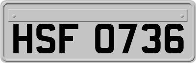 HSF0736