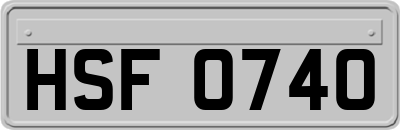 HSF0740