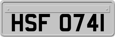 HSF0741