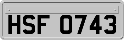 HSF0743