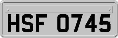 HSF0745