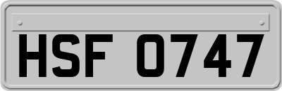 HSF0747
