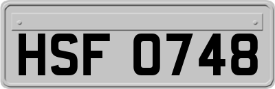 HSF0748