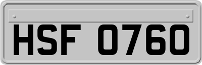 HSF0760