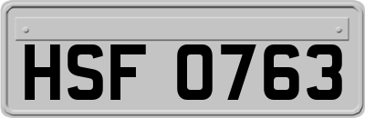 HSF0763