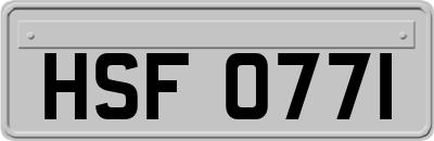HSF0771
