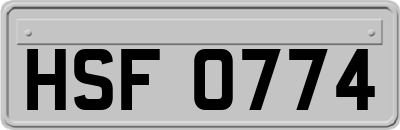 HSF0774