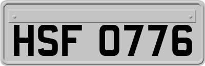 HSF0776