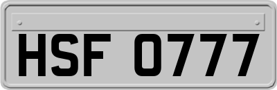 HSF0777