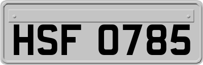 HSF0785